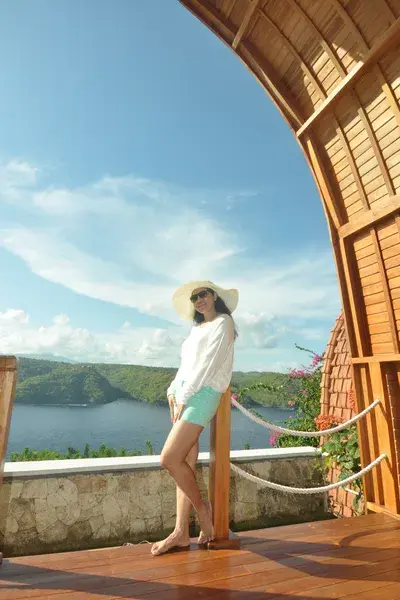 Villa Butterfly Ceningan